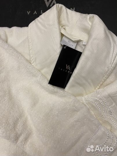 Халат махровый женский valeron