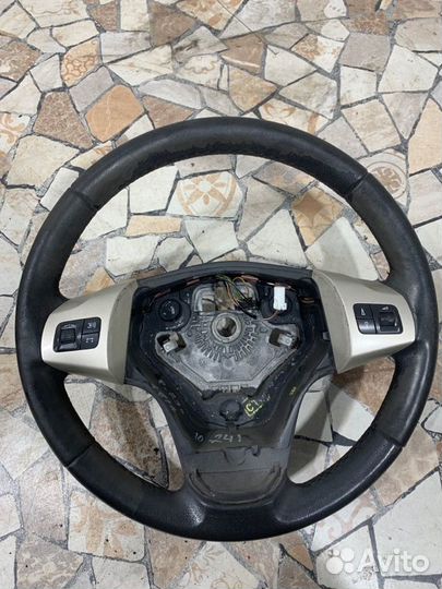 Руль Opel Corsa хэтчбек 1.4 (Z14XER) 2008