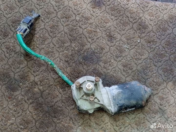 Моторчик трапециина Хендай Санта Фе 2005г