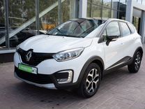 Renault Kaptur 2.0 AT, 2017, 80 757 км, с пробегом, цена 1 618 000 руб.