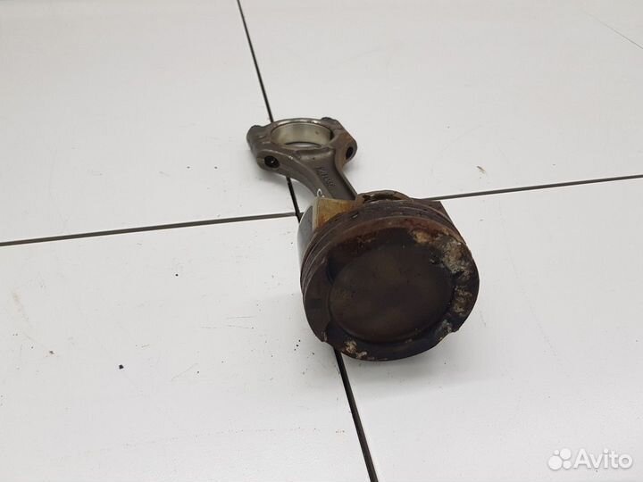 Поршень двс с шатуном (Haval F7)