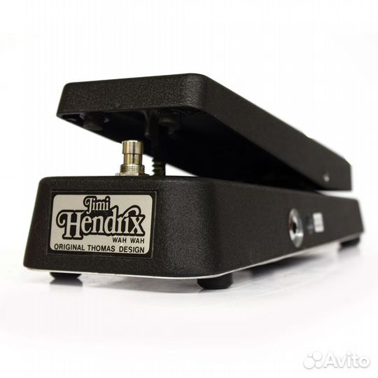 Dunlop JH1 Jimi Hendrix Cry Baby Wah (used)