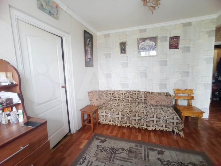 2-к. квартира, 44,2 м², 4/5 эт.