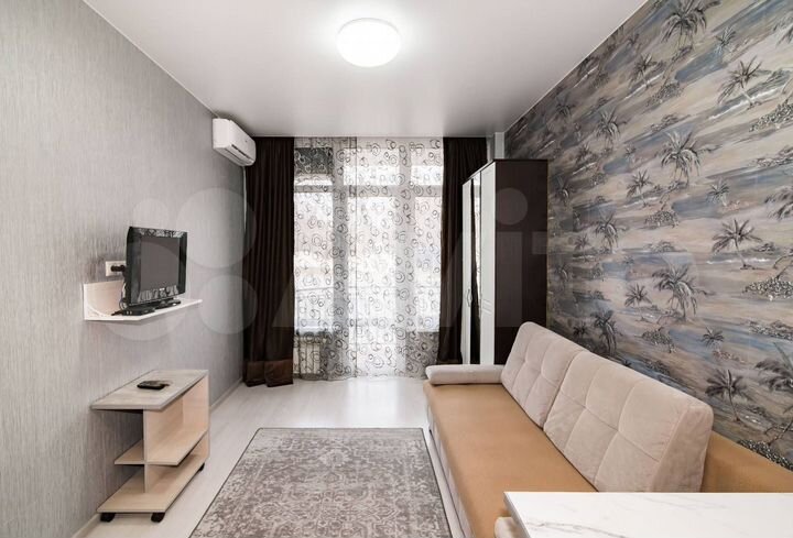 Квартира-студия, 22 м², 3/4 эт.