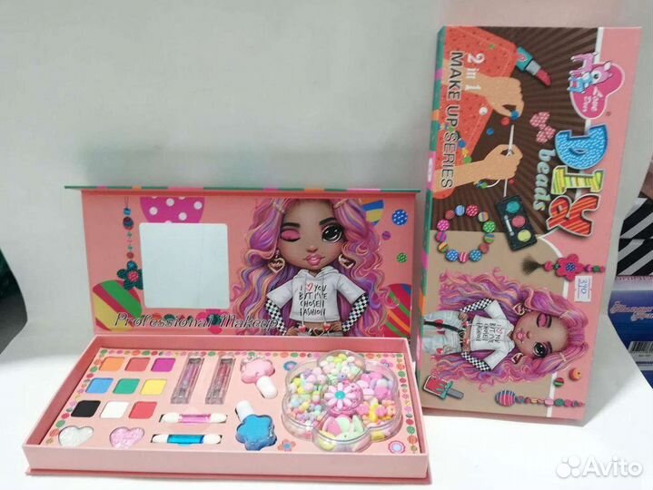 Косметика для детей