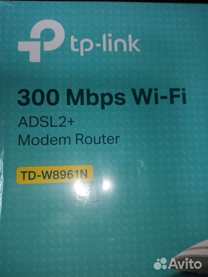 Wifi роутер