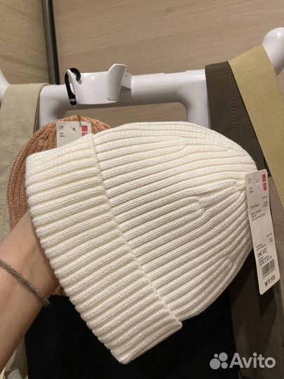 Шапочка Uniqlo новая