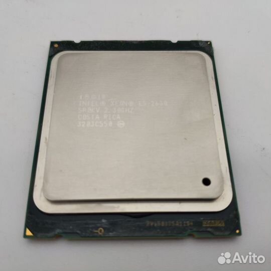 Процессор Intel Xeon E5-2630