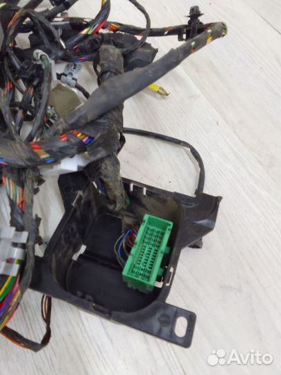 Проводка салона коса Kia RIO 2