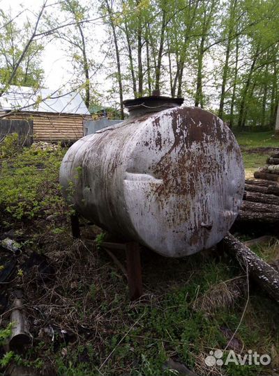 Емкость для воды или Г. С. М