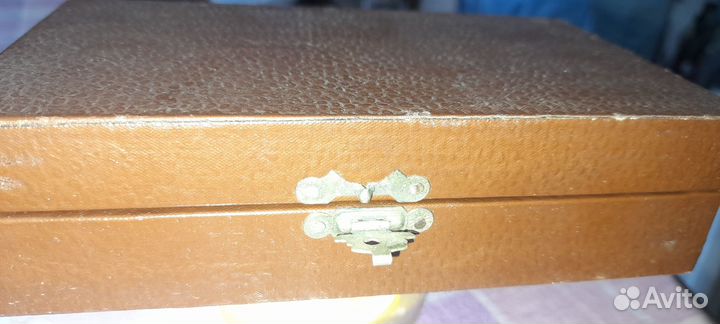 Коробочка под ложки чайные