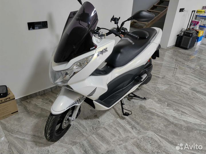 Honda pcx125