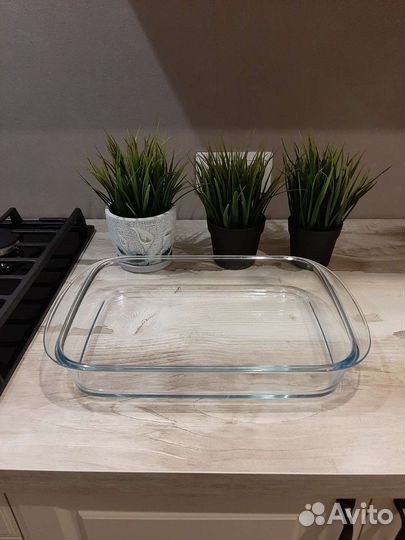 Ёмкость для запекания Икея (новая)