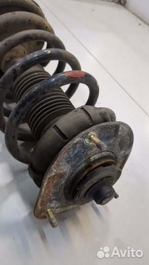 Амортизатор подвески левый передний Volvo XC90, 2005