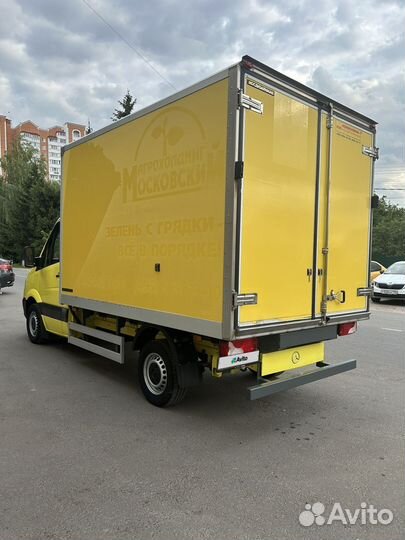 Mercedes-Benz Sprinter 2.2 МТ, 2013, 184 000 км