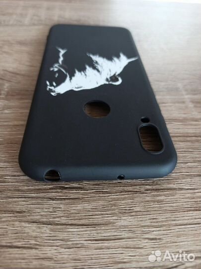 Чехол Huawei/Honor 8A (Pro)