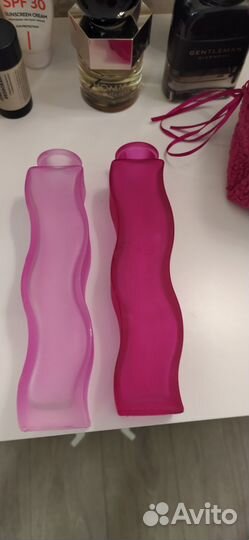 Интерьерные вазочки Икея