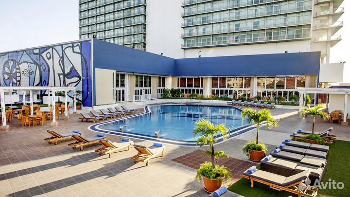 Куба на 7 ночей вылет из Самары