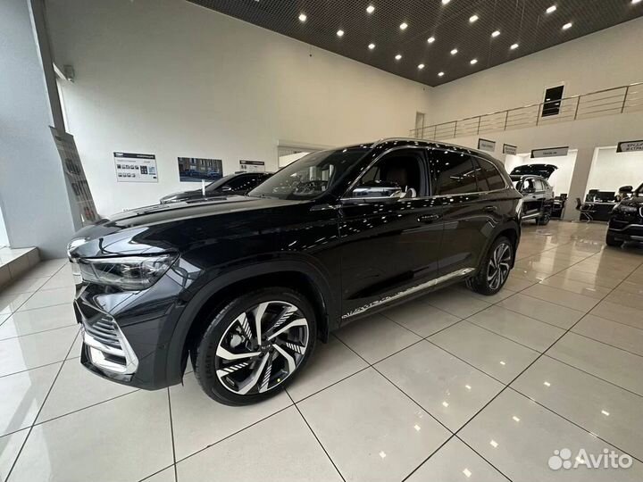 Geely Monjaro 2.0 AT, 2023, 20 км