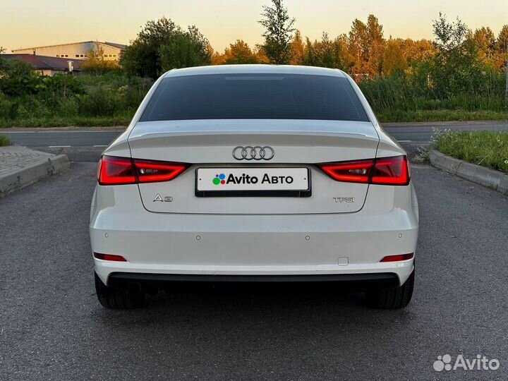 Audi A3 1.4 AMT, 2014, 229 000 км