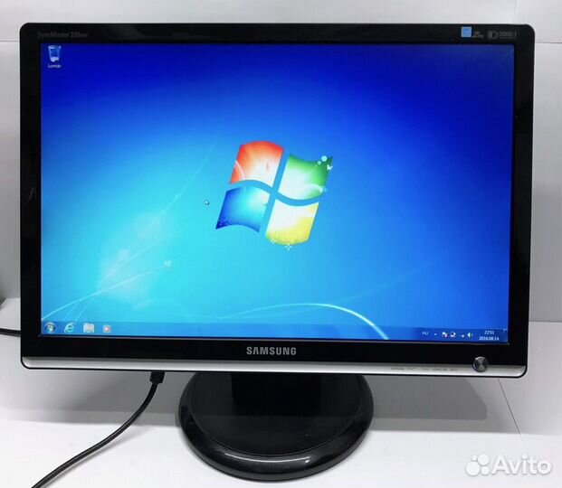 Мониторы LCD 17-22