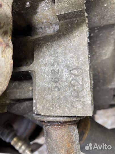 Двигатель QR20DE Nissan X-Trail T30 NT30 113.200 Q