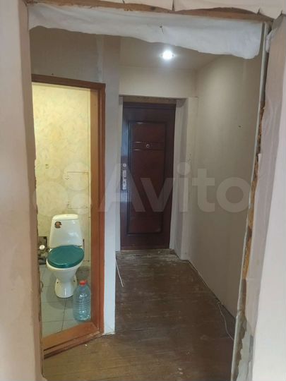 2-к. квартира, 41 м², 1/5 эт.