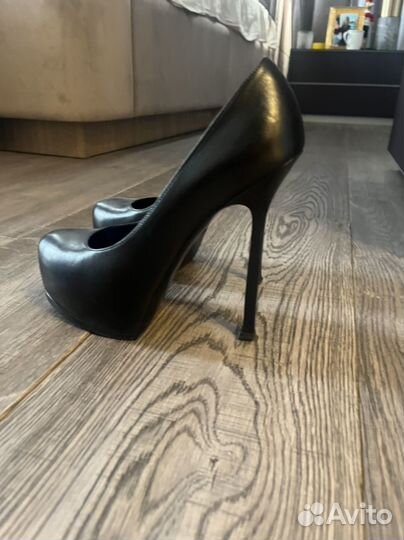 Туфли yves saint laurent