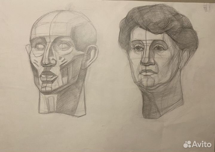 Академический рисунок