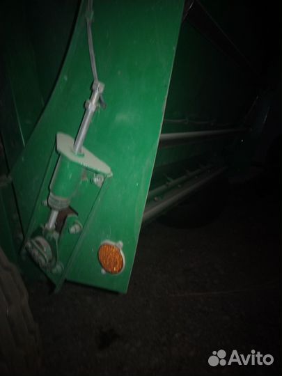 Пресс-подборщик БобруйскАгромаш ПР-Ф-180Б, 2013