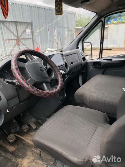 ГАЗ ГАЗель Next тентованный, 2020