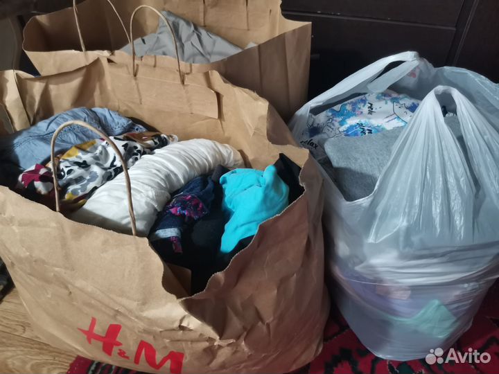 Женские вещи пакетом 46 размер