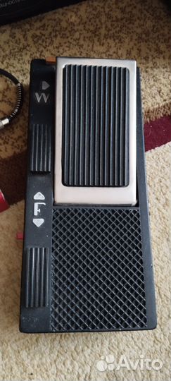 Гитарная педаль Спектр -1 Fuzz wah vibrato