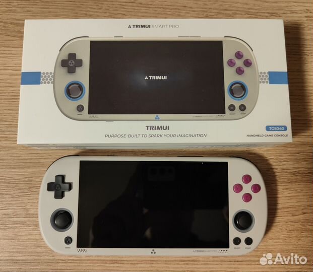 Игровая Приставка Trimui SMART Pro 64gb