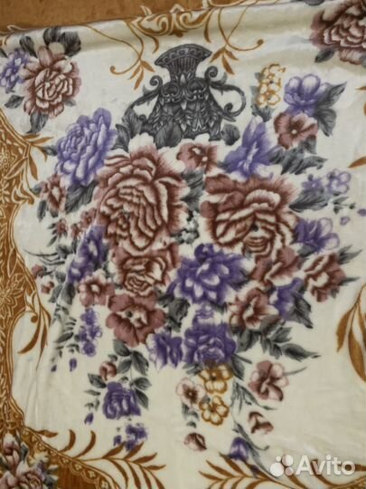 Плед покрывало 200 240