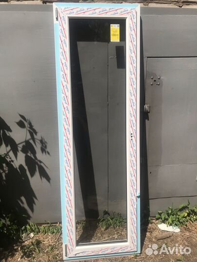 Дверь пластиковая