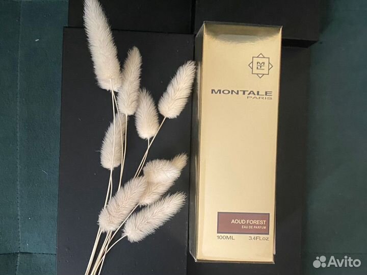 Montale aoud forest unisex 100 ml edp
