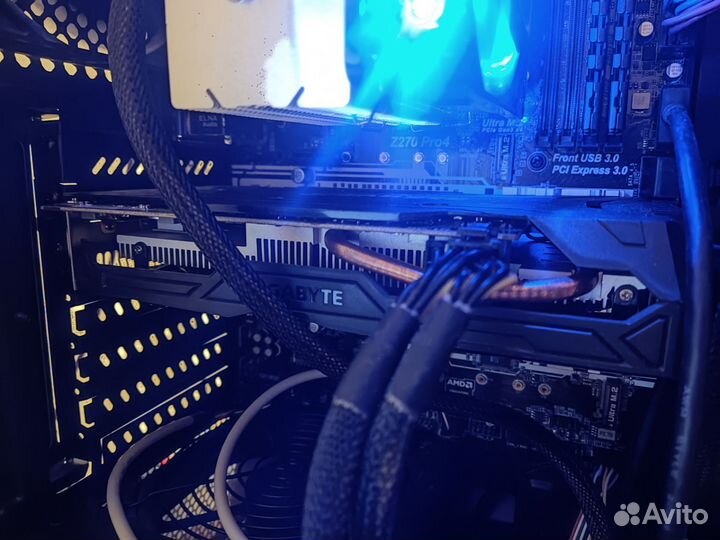 Gigabyte Nvidia Geforce GTX 1060 6Gb