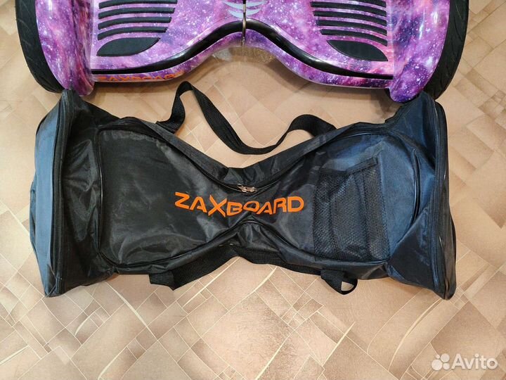 Гироскутер zaxboard ZX-11 Pro с аквазащитой