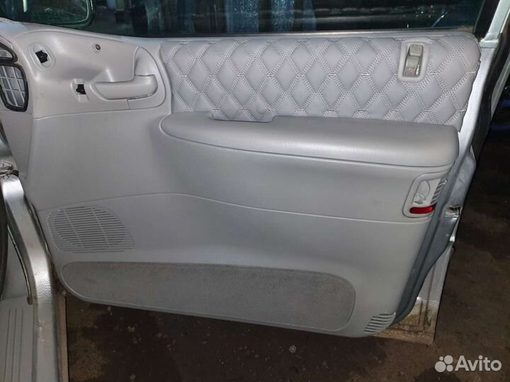 Потолок для додж караван крайслер вояджер