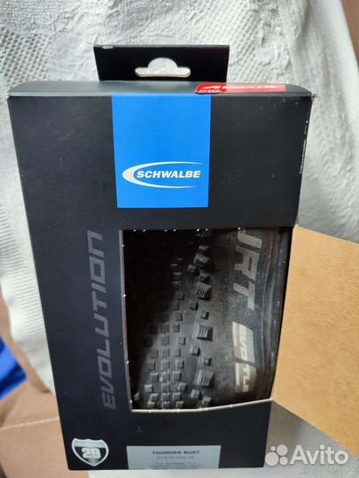Schwalbe Thunder Burt Evo 29