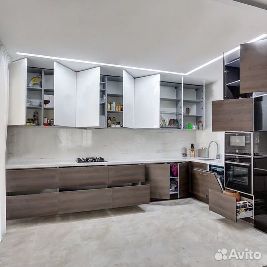 Кухня угловая. рассрочкаcn:032162