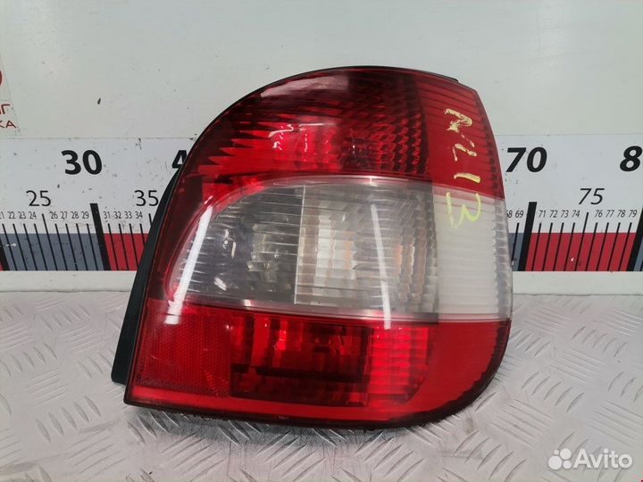 Фонарь задний для Renault Scenic 1 7700428055