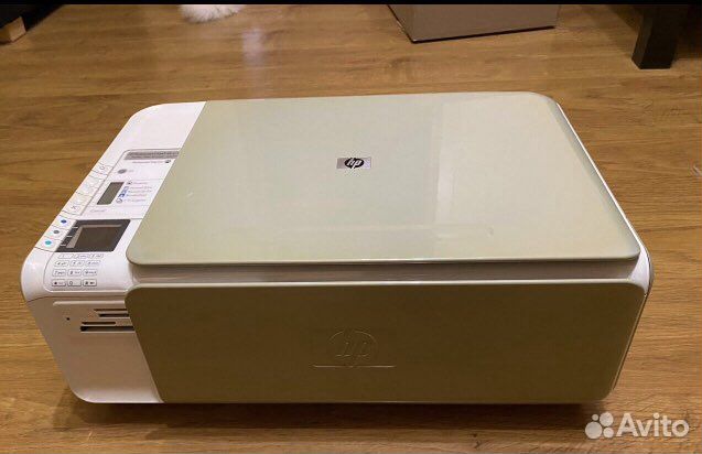 Мфу HP Photosmart C4343