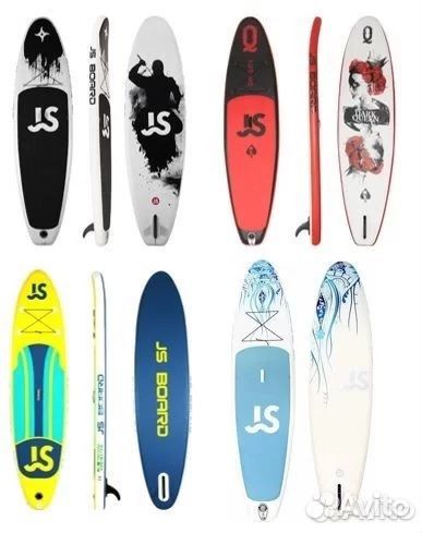 Сапборд SUP Board JS В наличии в Нижнем Новгороде