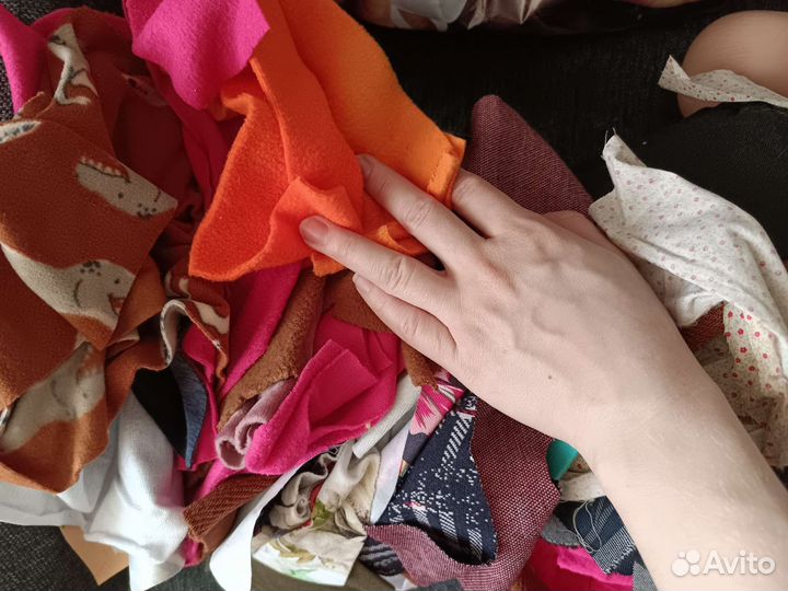 Лоскут ткани