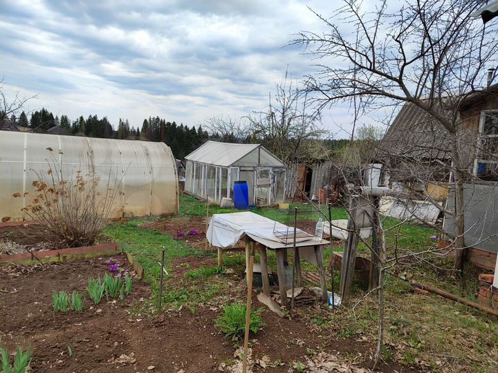 Участок 13 сот. (СНТ, ДНП)