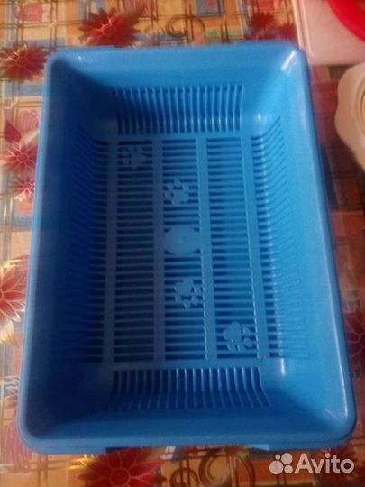 Лоток для кошек