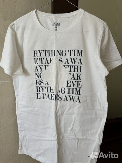 Футболка Hayas