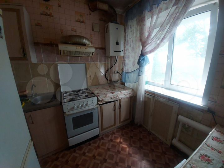 2-к. квартира, 40,5 м², 2/4 эт.